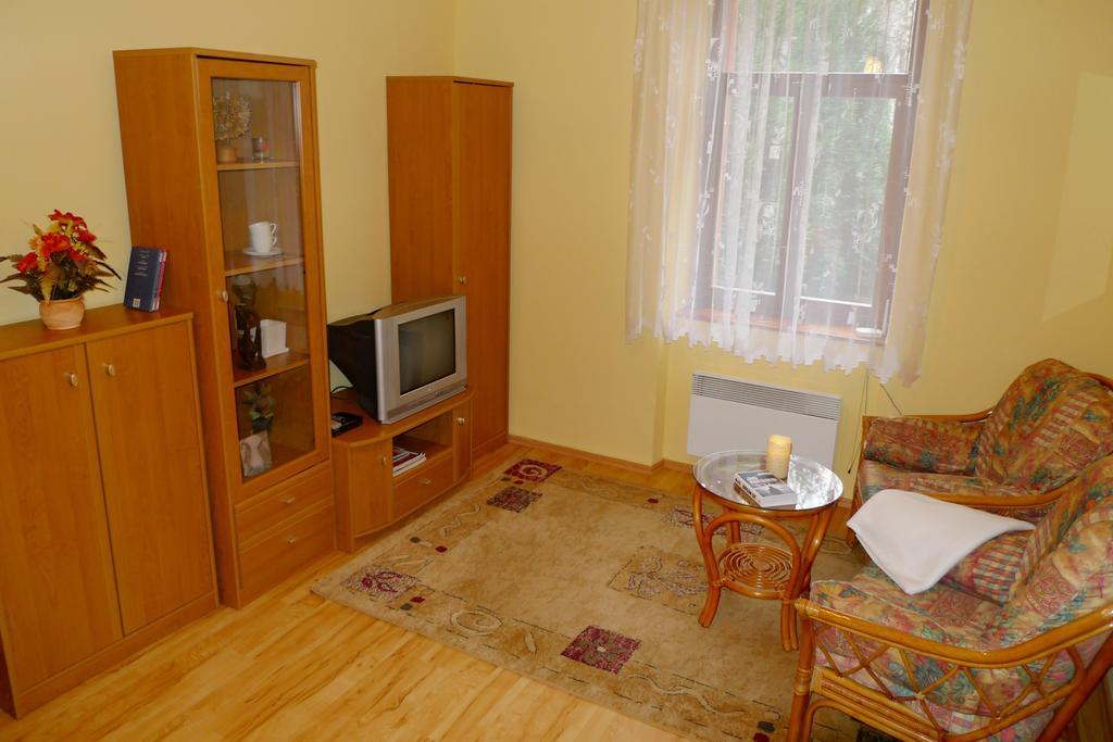 Kamenna Апартаменти Брно